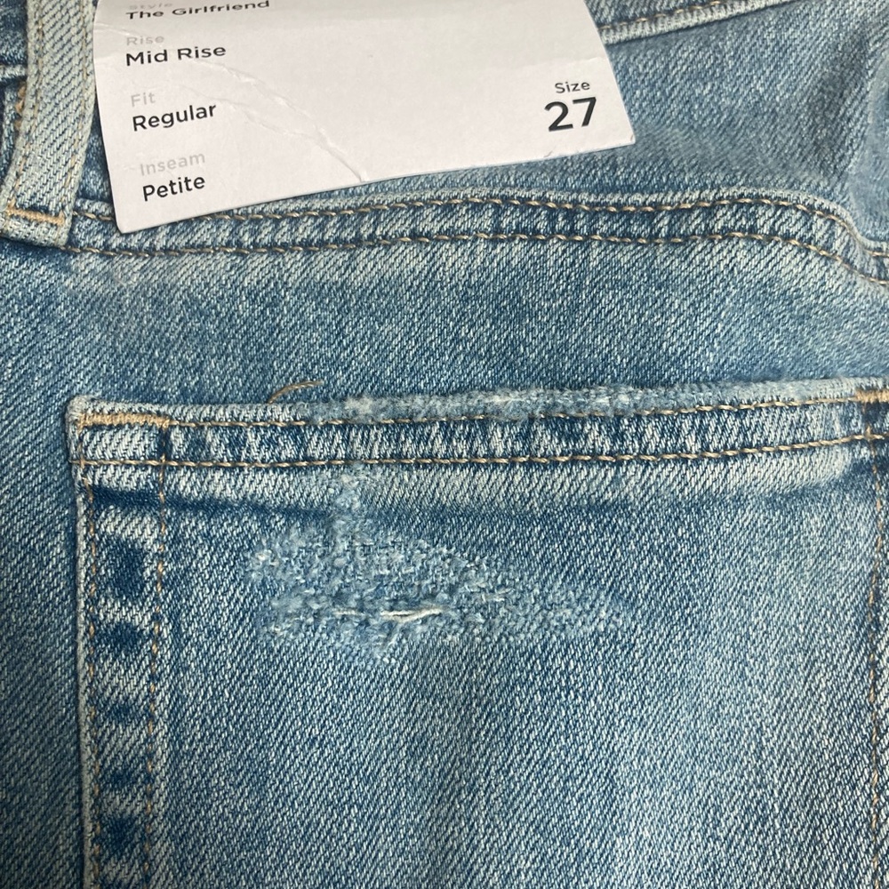 Ann Taylor loft jeans